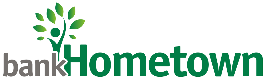 bankHometown logo
